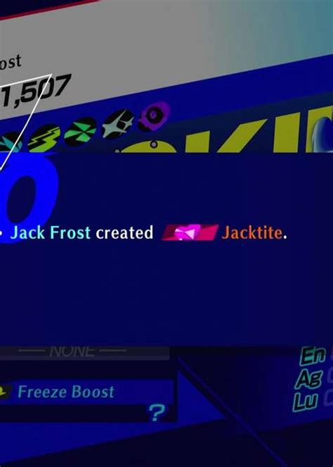 jackie persona 3 reload|How to get & use Jacktite in Persona 3 Reload